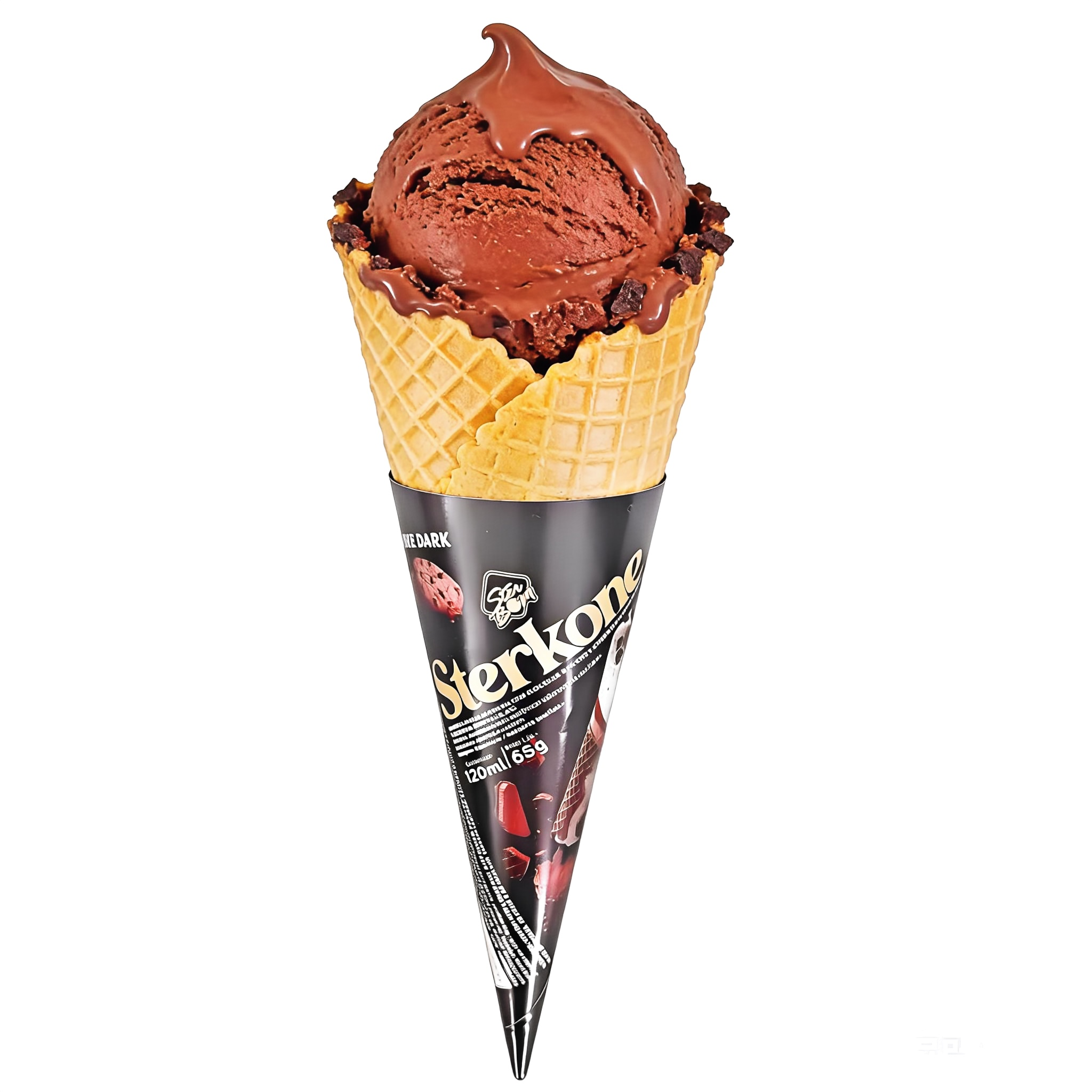Ice Cream Cone Wrappers