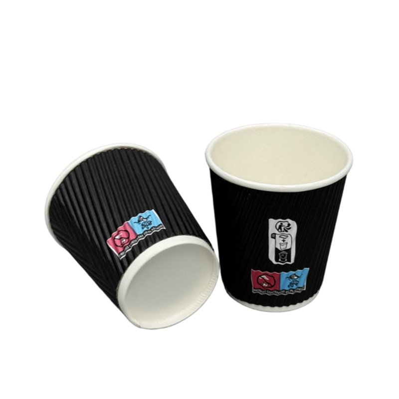 6oz Compostable Paper Cups