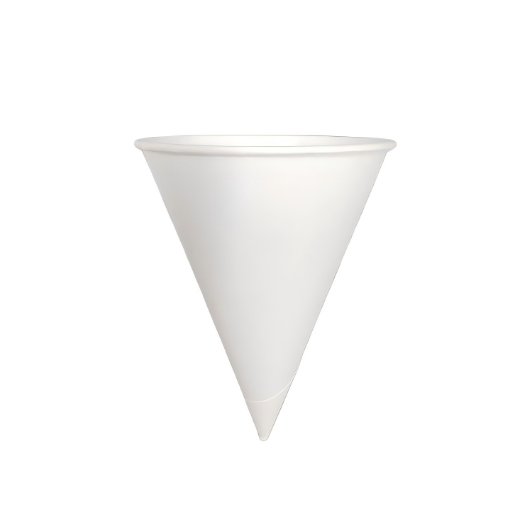 Paper Cone Cup for Water