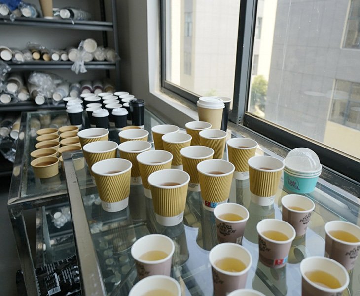 Strict Quality Control System