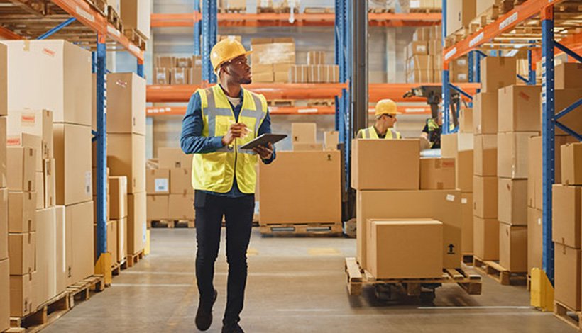 6-Logistic Management for Paper cups fast delivery