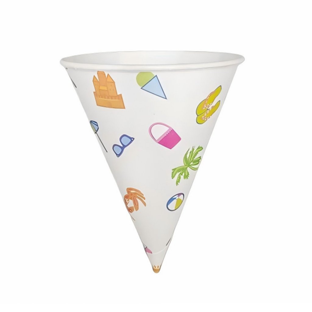 Party Kit Cone Paper Cup