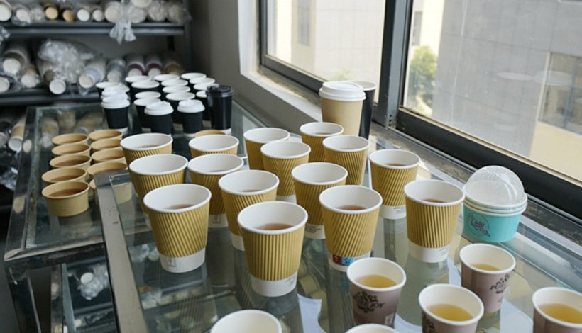 7-One Year Quality Guarantee for Paper cups