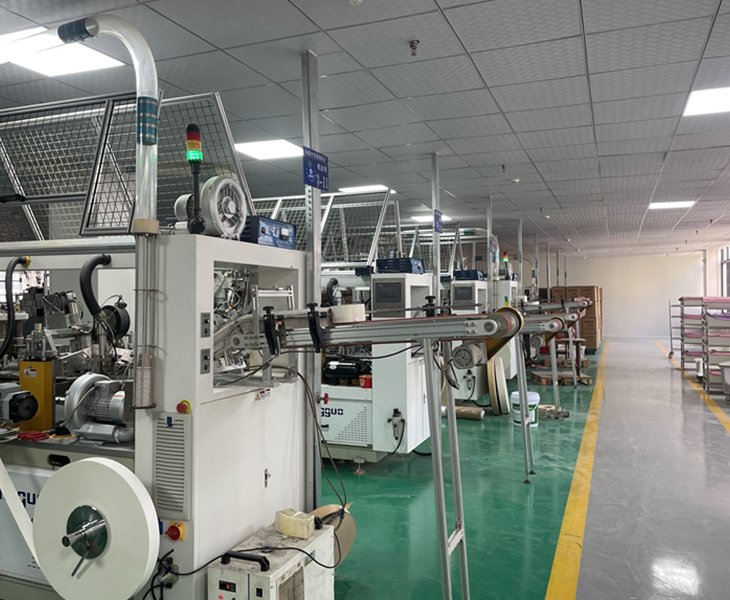 Advanced Production Equipment
