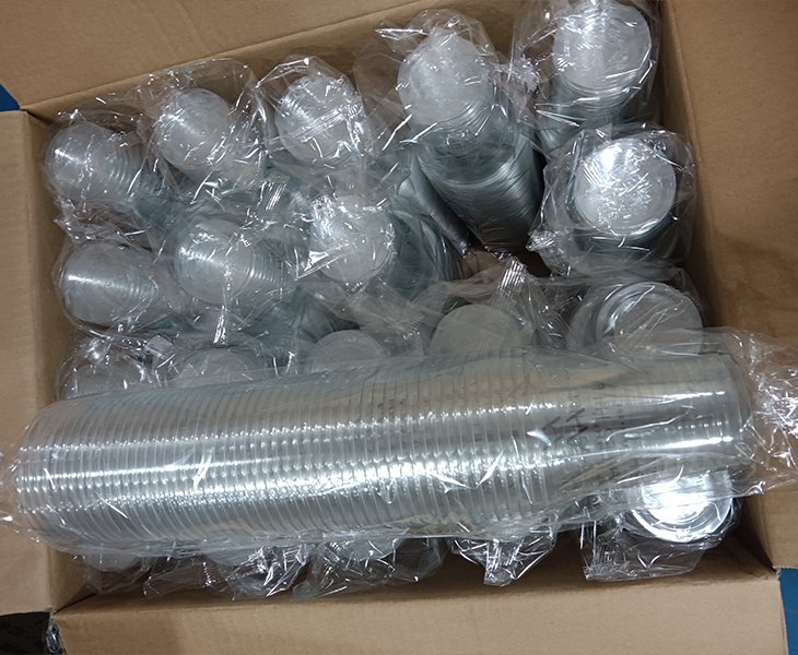 Convenient And Safe Packaging