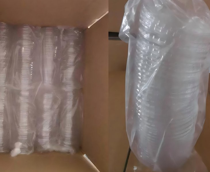 Safe and Convenient Packaging