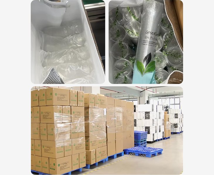 Safe and Convenient Packaging