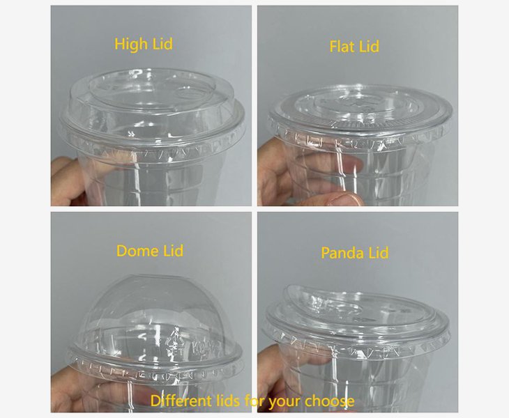 Various Lids You May Choose