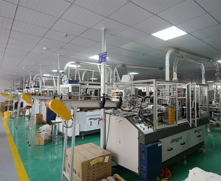 Advanced Production Equipment
