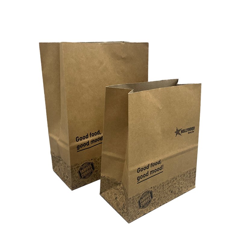 Kraft Paper Bag