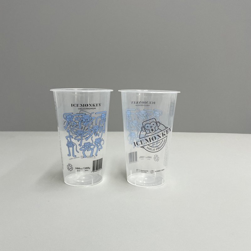 PP plastic Cups For Hot Drinks
