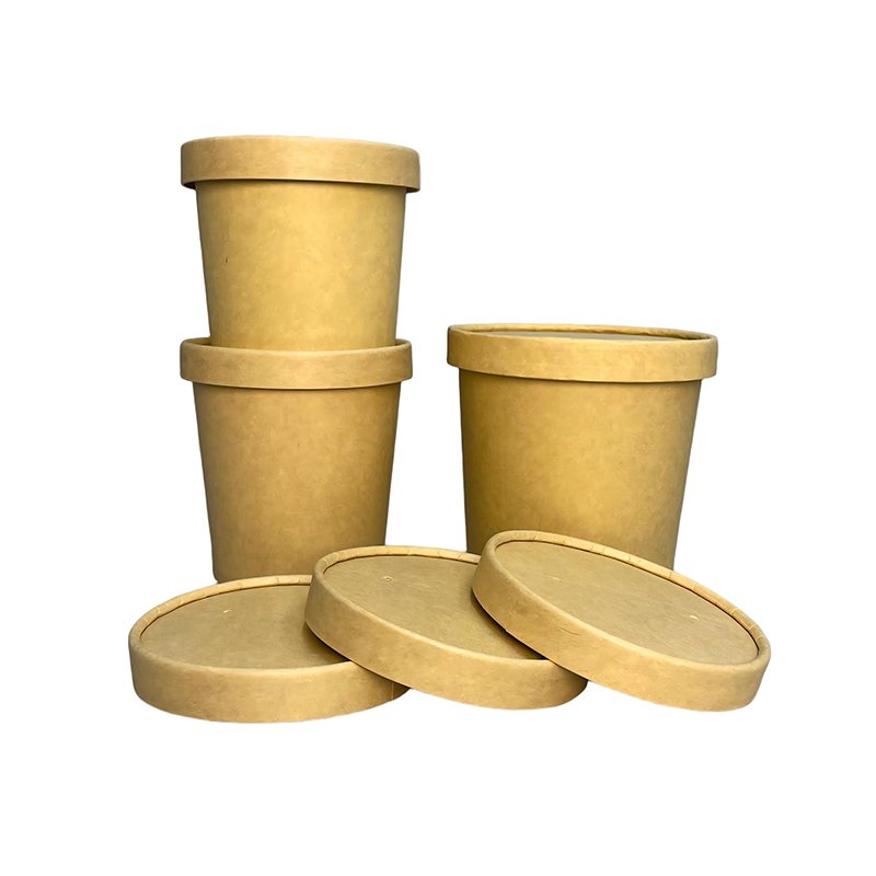Paper Lids For Soup Paper Cup