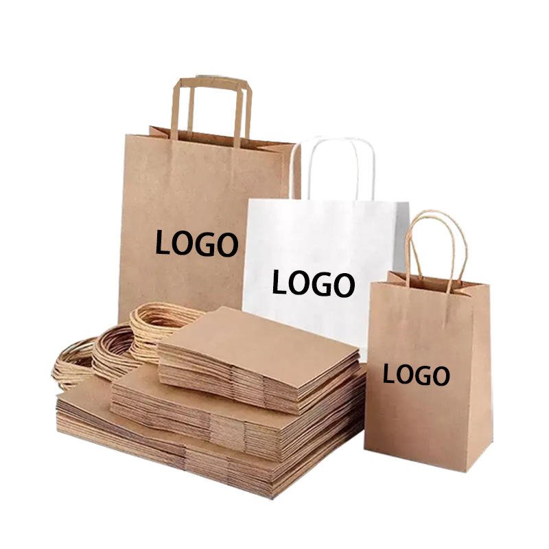 Take-out Paper Bags