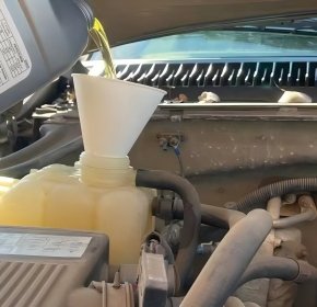 Disposable Oil Funnels