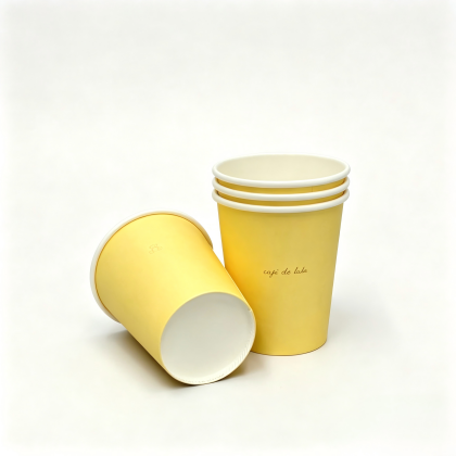 Single Wall Paper Cup Coffee Cup