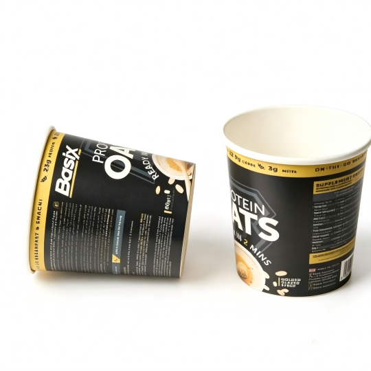 Single-layer Instant Noodles Cup