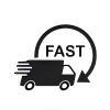 Stable delivery time