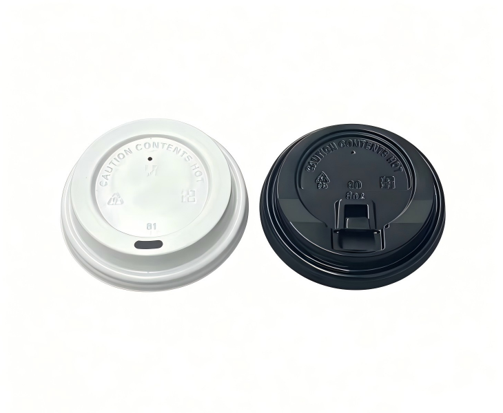 Three Plastic Lid Options for Every Need
