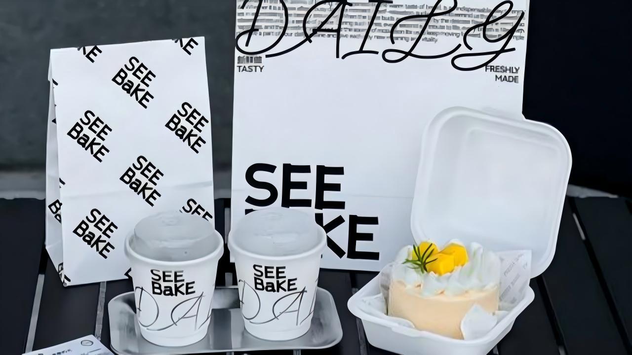 Custom paper cup sizes