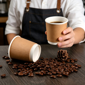Espresso Coffee Service