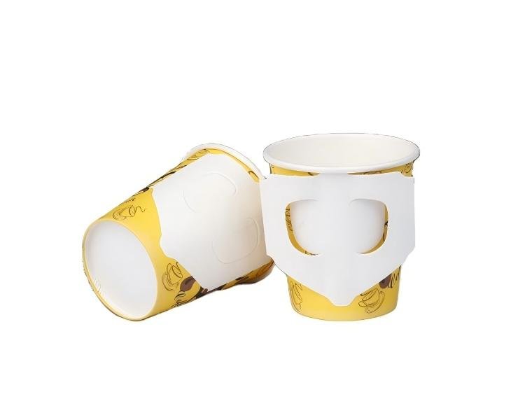 Heat-Resistant Handle Design For Hot Drink Use