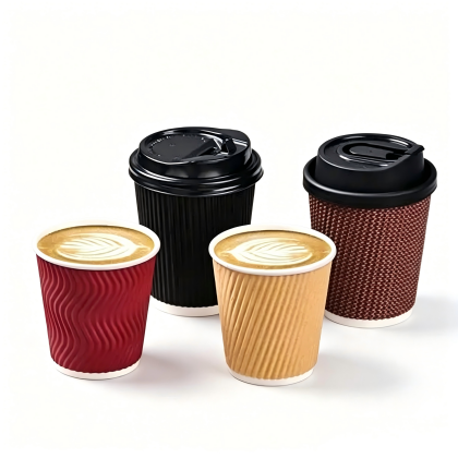 Hot Drink Paper Tea Cups