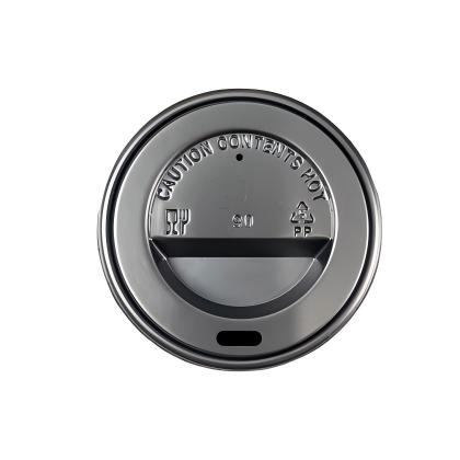 Paper Cups With Direct drinking Lids