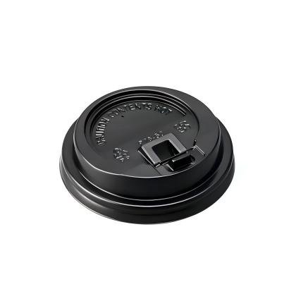 Paper Cups With Raised Lids