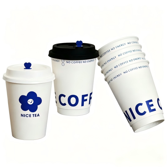 Support custom paper cup size