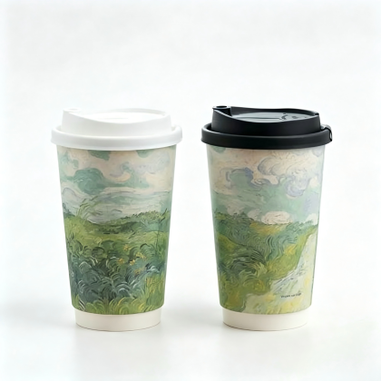 Universal Drinks Paper Tea Cups