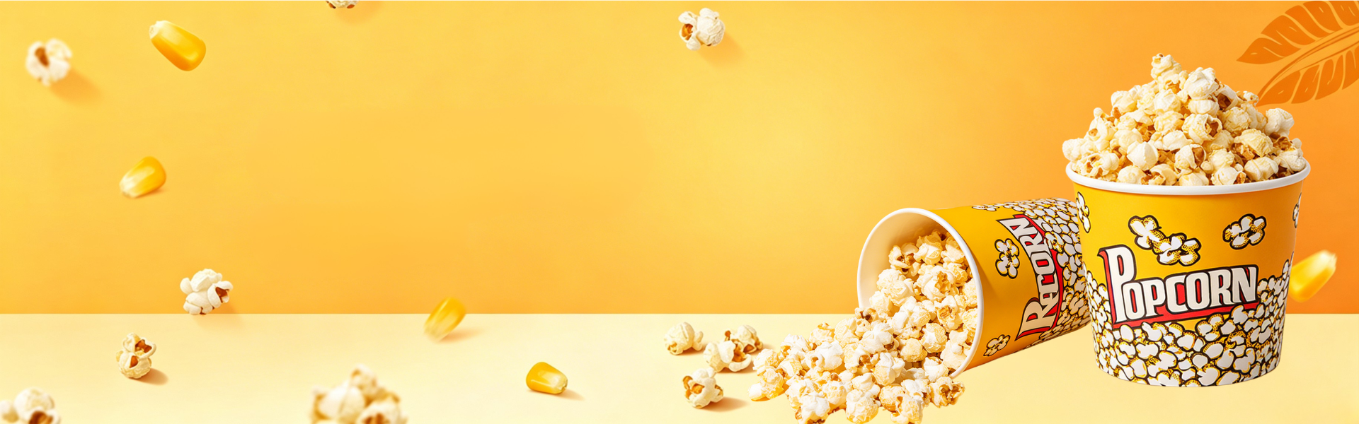 Wholesale Custom Popcorn Containers Manufacturer