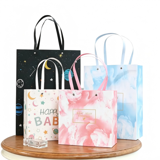 bags gift paper