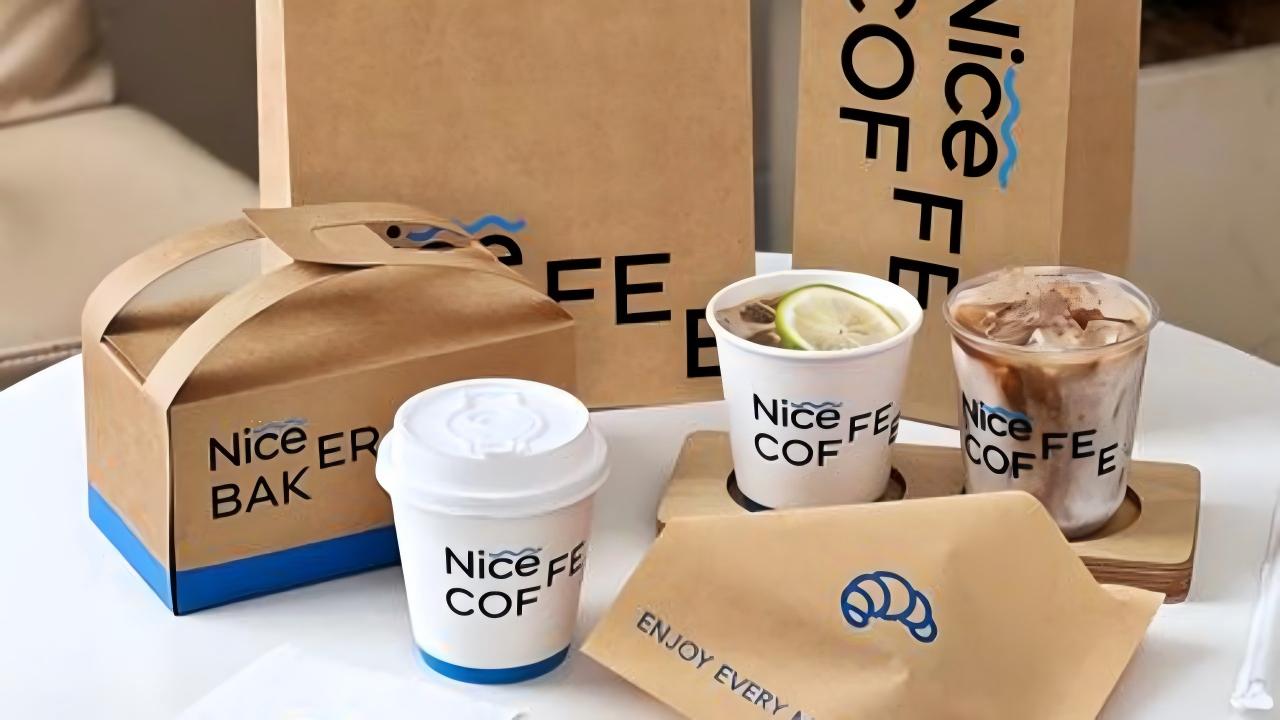 custom Paper cup size