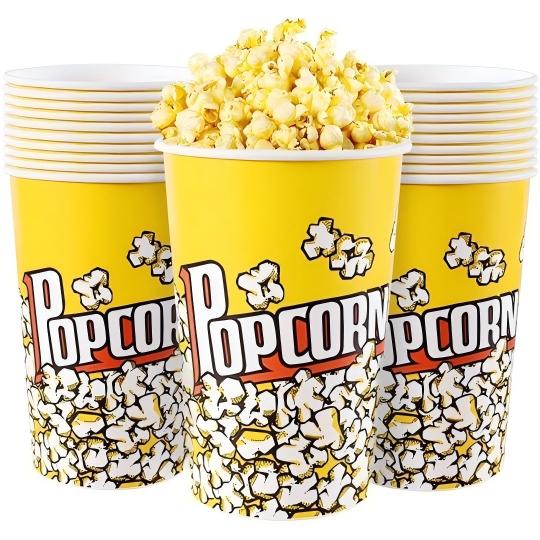 custom popcorn buckets​