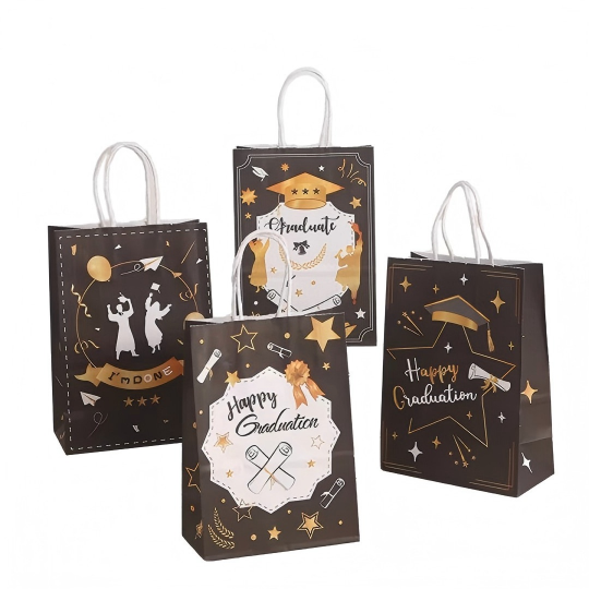 custom printed paper bags​
