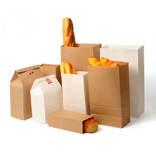 paper bread bags​