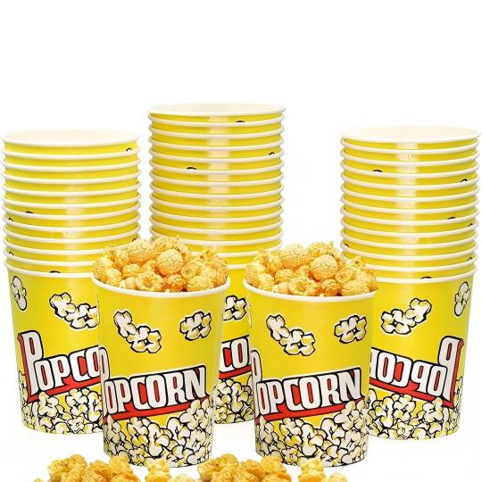 popcorn containers