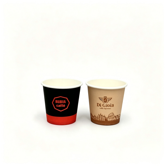 single wall paper cup