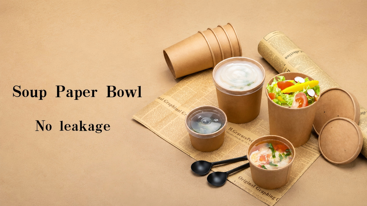 soup cups paper