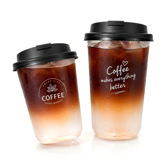 16 oz plastic cups