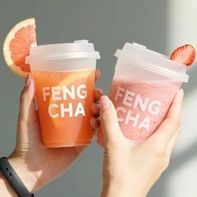 Bubble Tea Shops