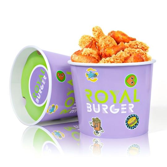 Chicken Wing Bucket