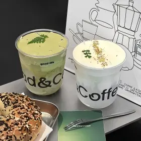 Coffee Chains