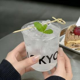 Disposable Plastic Cups For Fast Food Restaurants