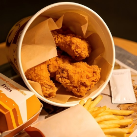 Fast Food Restaurant