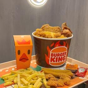 Fried Chicken Brand Store