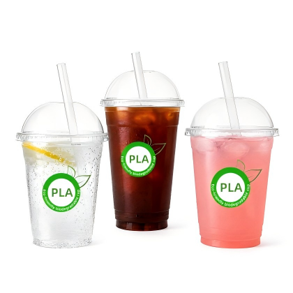 PLA Disposable Plastic Cups