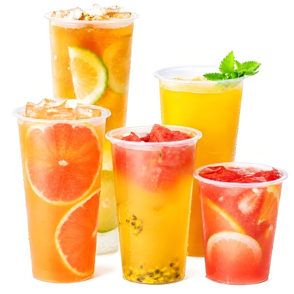 PP Disposable Plastic Cups