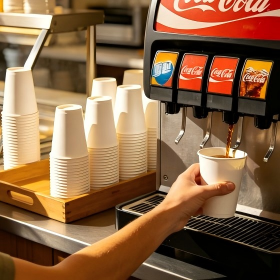 Self-Service & Buffet