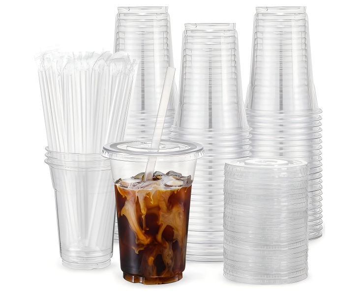 Short Lead Times For Plastic Coffee Cups